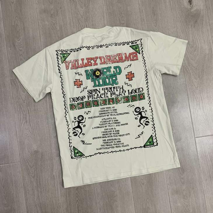 Vale Forever T Shirts Short _SKUValeForeverS-XL4ltxV569739